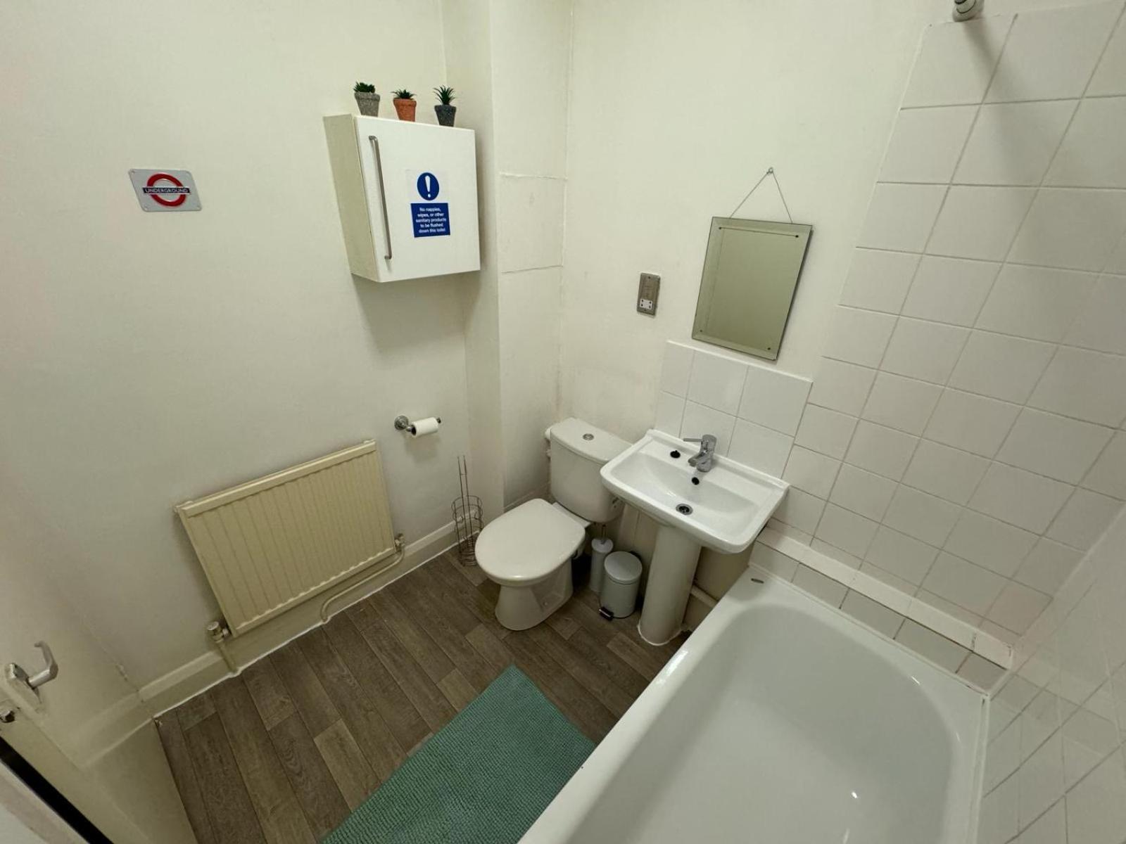 Prime Location Apartamento In Camden Town Londres Exterior foto